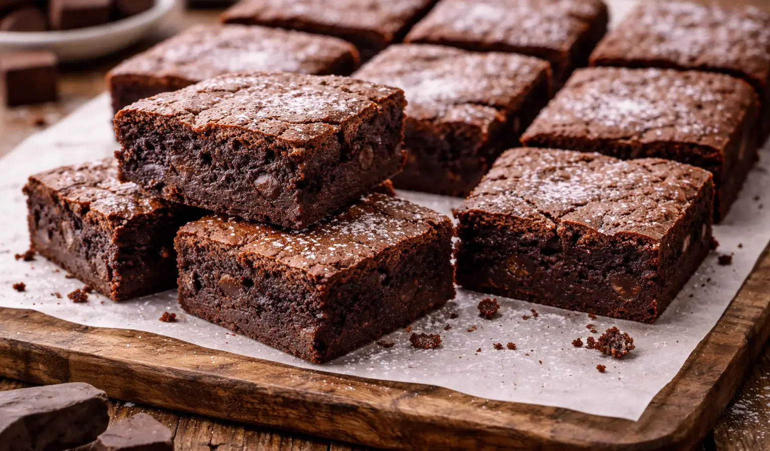 Brownie klasyczne