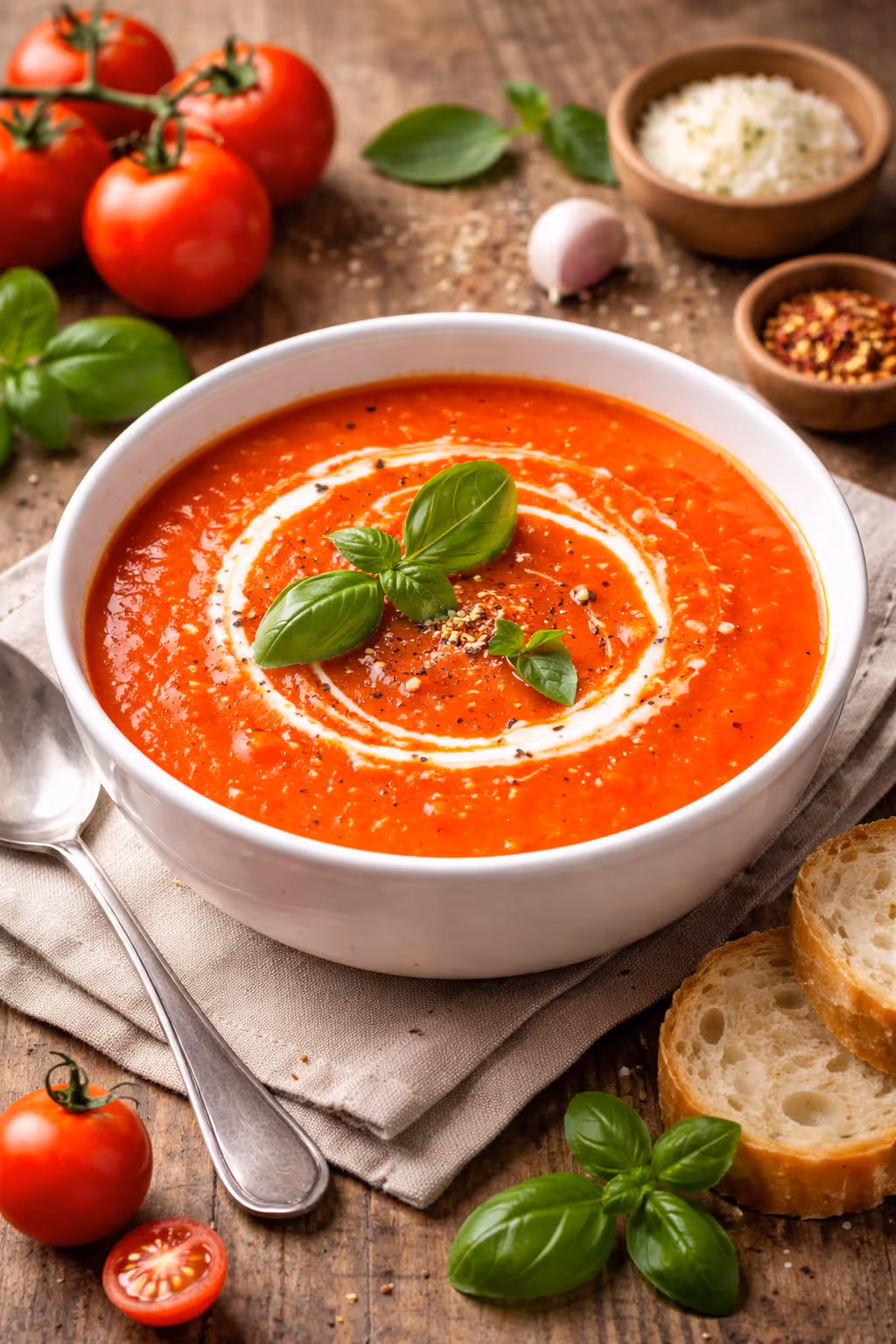Zupa pomidorowa